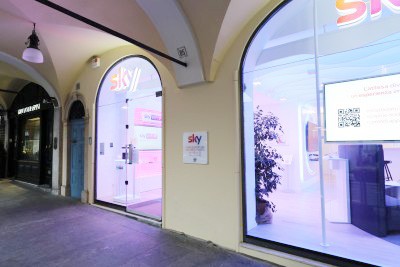 SKY Brescia - OB Elettronica referenza n.5