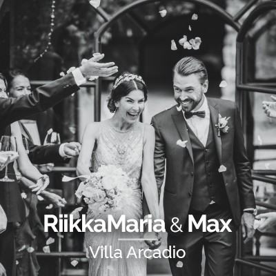 referenza matrimonio RiikkaMaria e Max
