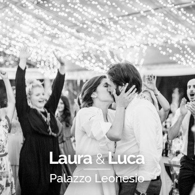 referenza matrimonio Laura &amp; Luca