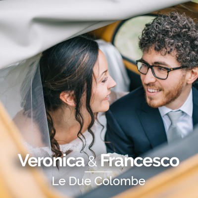 referenza matrimonio Veronica &amp; Francesco